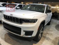 Jeep Grand Cherokee L